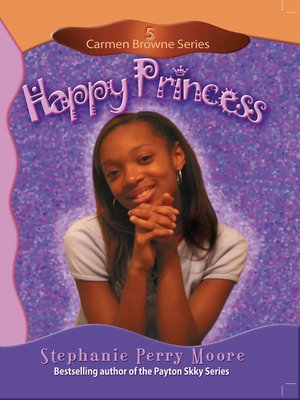 cover image of Happy Princess